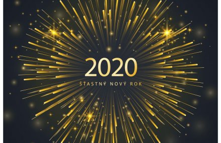 3. 1. 2020 | Vstupte s námi do nového desetiletí!