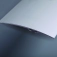 Přechodový profil samolepící 100x6,5 mm