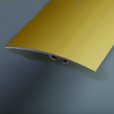 Přechodový profil samolepící 80x6,5 mm