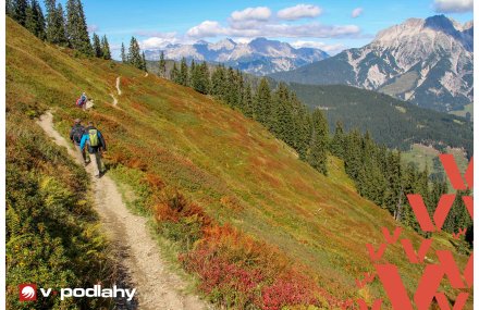 27. 9. 2019 | Údolí Glemmtal - turistický ráj
