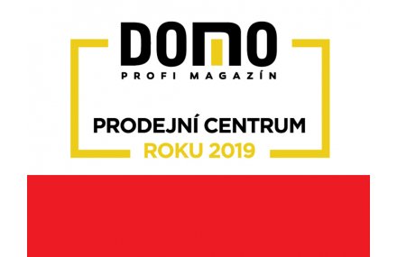 Prodejní centrum roku 2019 - Praha - Horní Počernice