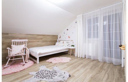 Rekonstrukce pro rodinu s těžce nemocnou dcerou | Jak se staví sen 5. díl