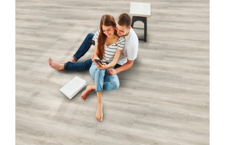 VEPO: Vinylová podlaha, na kterou se můžete spolehnout