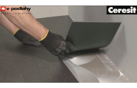 Jak lepit vinylovou podlahu | Návod
