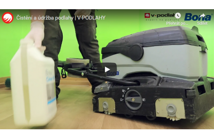 Čištění a údržba PVC, vinylu | VIDEO