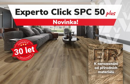 Experto Click SPC 50 plus