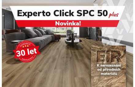 Experto Click SPC 50 plus