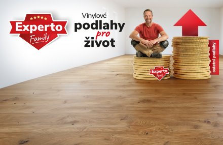 Když ceny rostou, důležitá je jistota. Tu u Experto Family držíme.