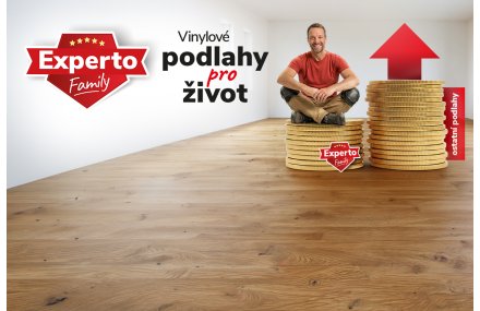 Když ceny rostou, důležitá je jistota. Tu u Experto Family držíme.