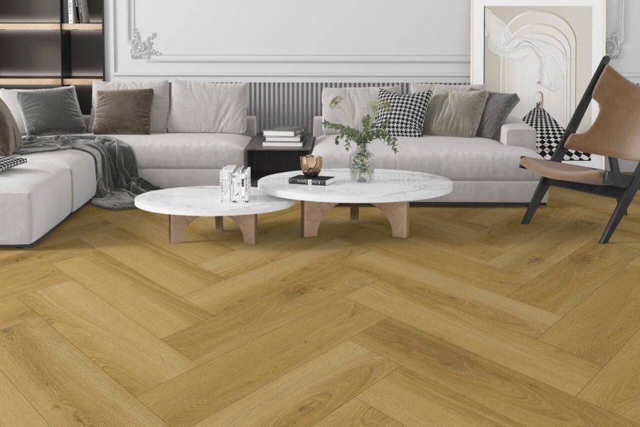 Experto LVT 55 Herringbone
