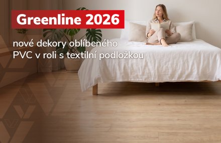 Greenline 2026 již v prodeji