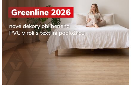 Greenline 2026 již v prodeji