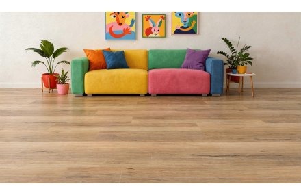Poznejte Dopamine Decor – interiérový trend, který vám zvedne náladu